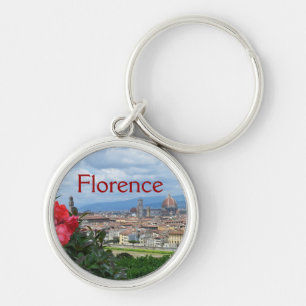 Stadt Florenz, Italien Schlüsselanhänger