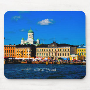 Stadt Helsinki Mousepad