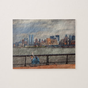 Stadt - Hoboken, NJ - Fischen - das angenehme