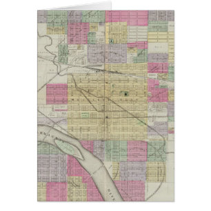 Stadt Hutchinson, Landkreis Reno, Kansas