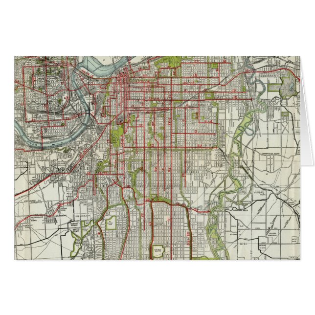 Stadt Kansas (Vorderseite (Horizontal))