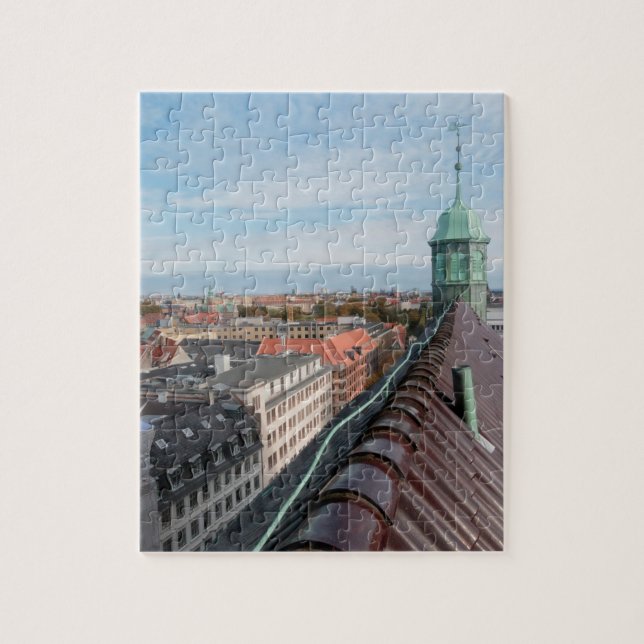 Stadt Kopenhagen (Vertikal)
