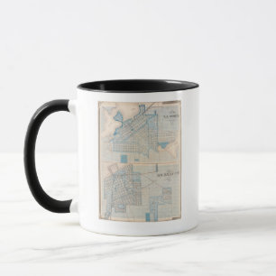 Stadt La Porte Michigan, La Porte Co Tasse