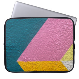Stadt Laptopschutzhülle