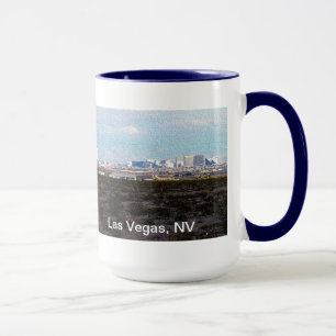Stadt Las Vegas Tasse
