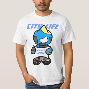 STADT-LEBEN T-Shirt
