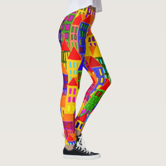 Stadt Leggings