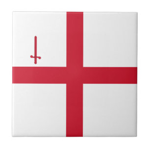 Stadt London (England) (UK Hauptstadt City) Fliese