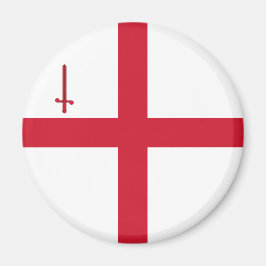 Stadt London (England) (UK Hauptstadt City) Magnet