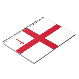 Stadt London (England) (UK Hauptstadt City) Notizblock