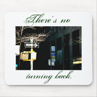 Stadt-Mausunterlage Mousepad