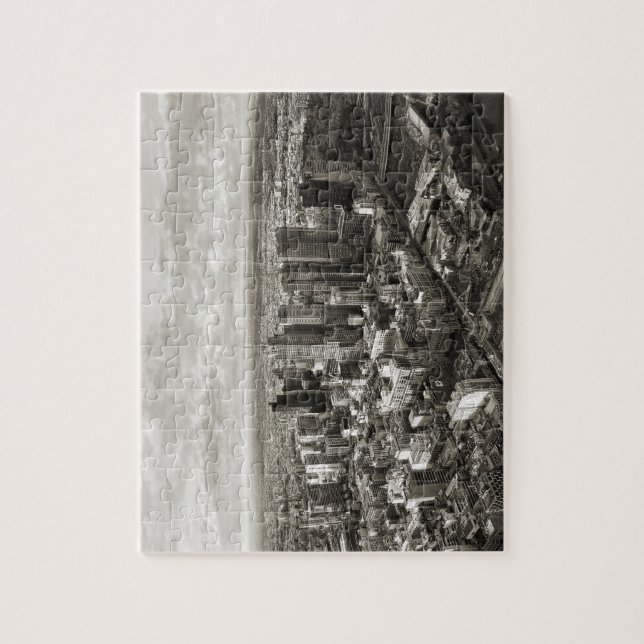 Stadt Melbourne (Vertikal)