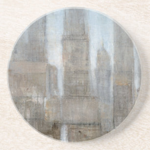 Stadt-Mitte I Untersetzer