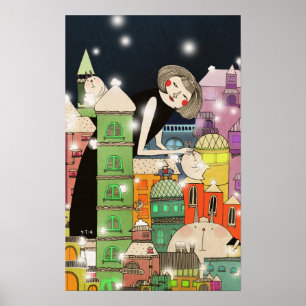 Stadt Moldy 2013 Poster
