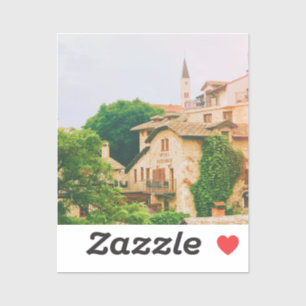 Stadt Mostar - Bosnien und Herzegowina Aufkleber