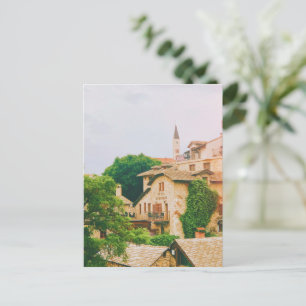 Stadt Mostar - Bosnien und Herzegowina Postkarte