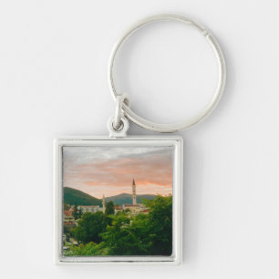 Stadt Mostar - Bosnien und Herzegowina Schlüsselanhänger