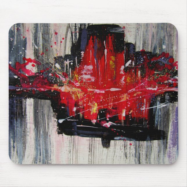 Stadt Mousepad (Vorne)