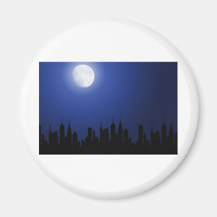 STADT-NACHT MAGNET