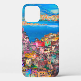 Stadt Neapel, Stadt, Italien, Landschaft, Case-Mate iPhone Hülle