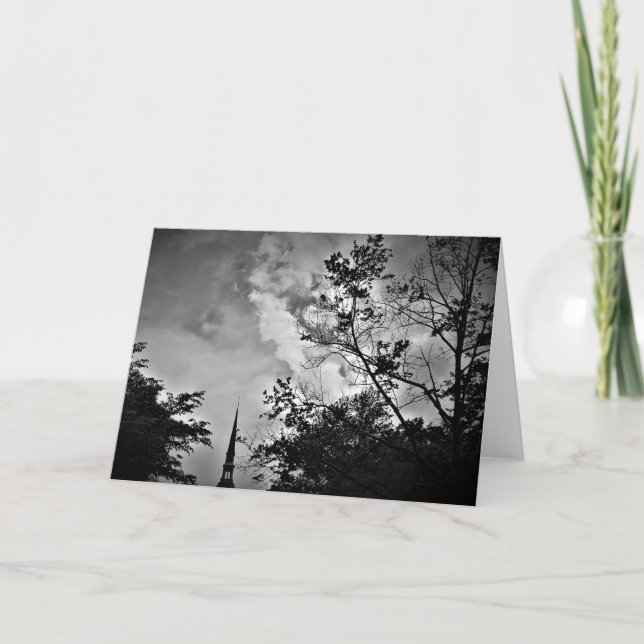 Stadt Noir, Karte (Vorderseite)