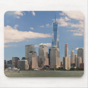 Stadt - NY - Die Farben einer Stadt Mousepad
