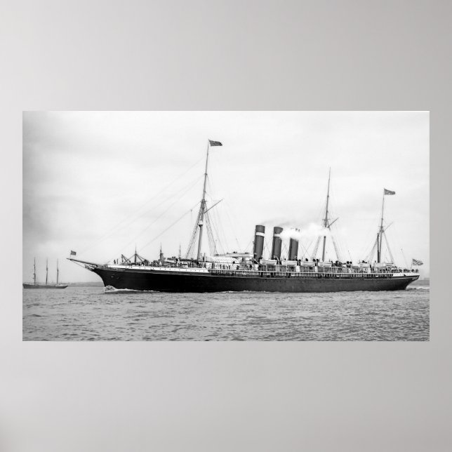 Stadt Paris Poster (Vorne)