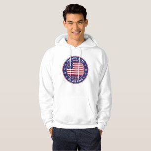 Stadt Phenix, Alabama Hoodie
