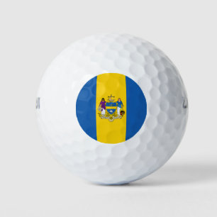 Stadt Philadelphia (Pennsylvania) Golfball