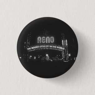 Stadt Reno Button