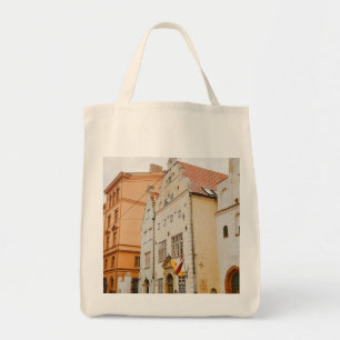 Stadt Riga, Lettland Tragetasche