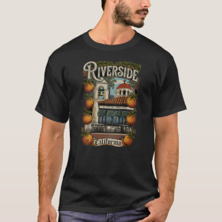 Stadt Riverside Upper Crust T-Shirt