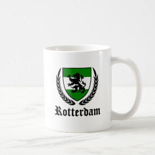 Stadt Rotterdam Kaffeetasse