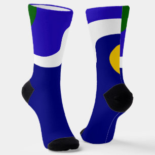 Stadt Sacramento (Kalifornien) Socken