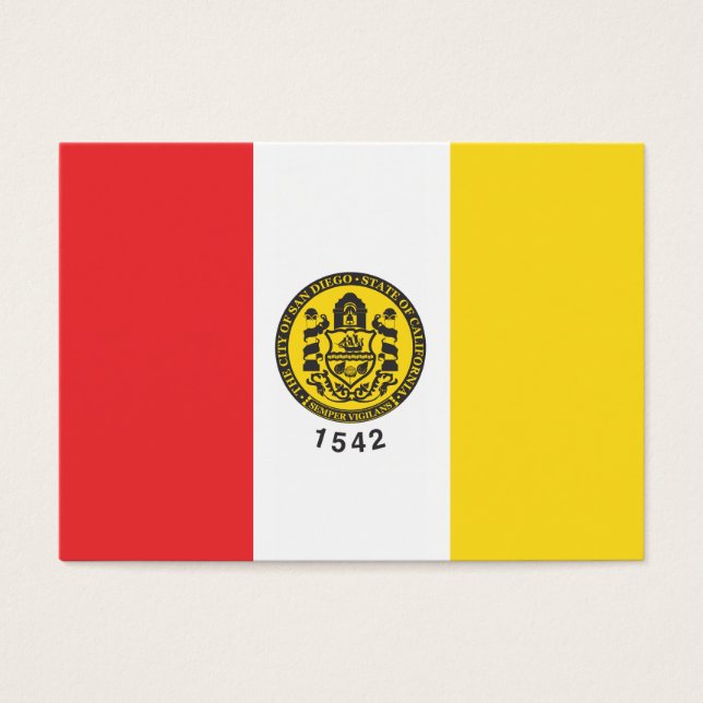 Stadt San Diego (Vorderseite)