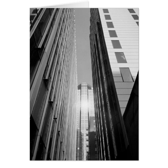 Stadt-Sonnendurchbruch - Chicago Karte