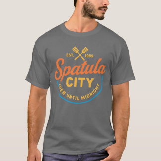 Stadt Spatula T-Shirt