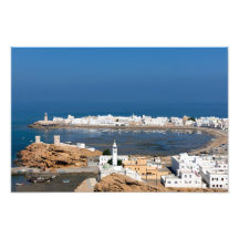 Stadt Sur in der Nähe von Muscat - Oman