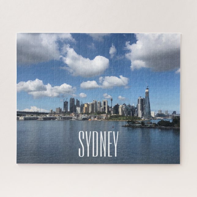 Stadt Sydney (Horizontal)