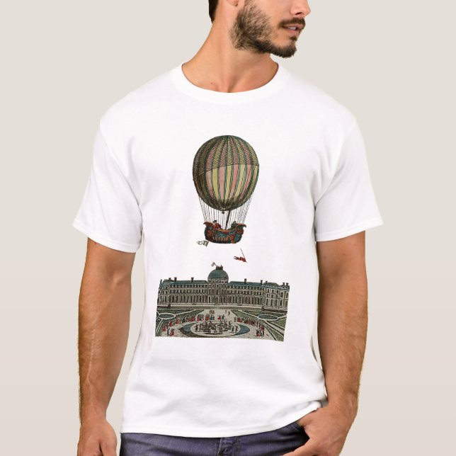 Stadt T-Shirt (Vorderseite)