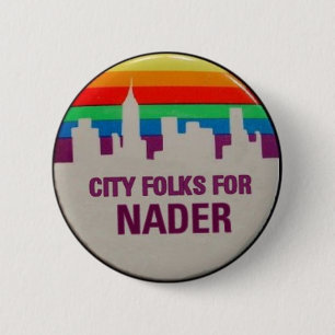 Stadt-Völker für Nader Button