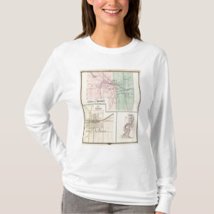 Stadt von Ripon, Dorf von Omro, Dartford T-Shirt