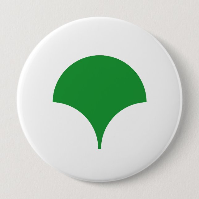 Stadt von Tokyo Button (Vorderseite)