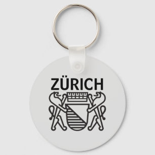 Stadt Zürich, SCHWEIZ Schlüsselanhänger