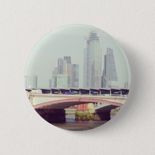 Stadtansicht Button (Vorderseite)