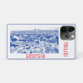 Stadtarchitektur Tiflis Georgia Case-Mate iPhone Hülle