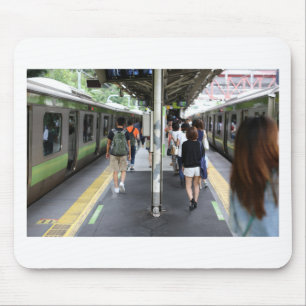 Stadtbesichtigung von Tokio Mousepad