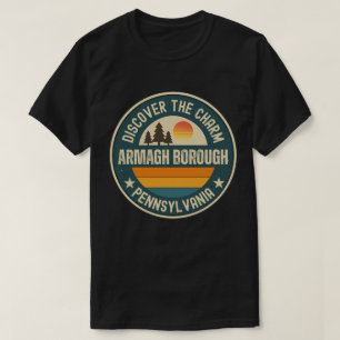 Stadtbezirk Armagh, Pennsylvania T-Shirt