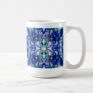 Stadtbild Kaffeetasse