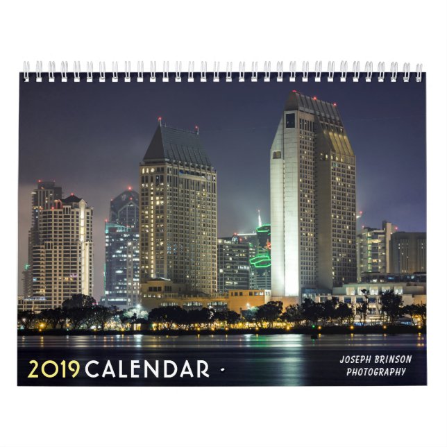 Stadtbild-Kalender 2019 Kalender (Titelbild)